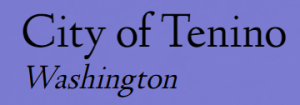 city of tenino washington