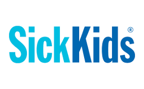 SickKids logo